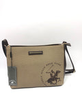borsa donna beverly hiills polo club bh-4212 beige