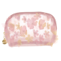 pouch M corolle di camomilla milano cod.64435 rosa