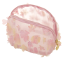 pouch M corolle di camomilla milano cod.64435 rosa