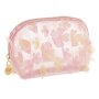 pouch M corolle di camomilla milano cod.64435 rosa