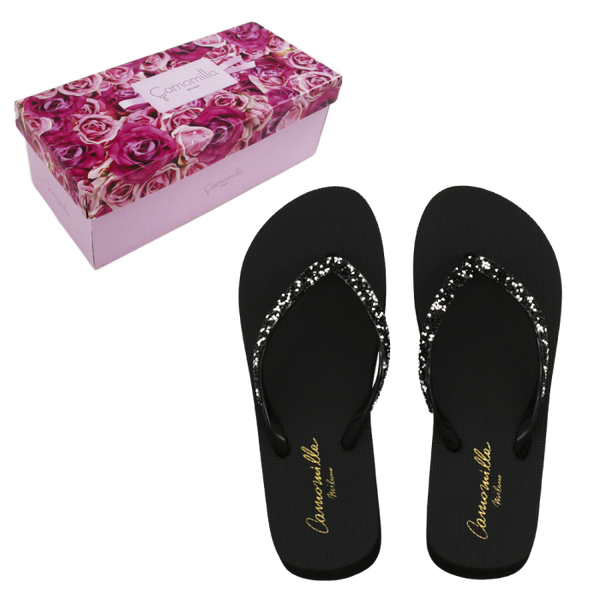 Ciabatte 2025 Ciabatte Con Fiori Camomilla Jomix Infradito Mare