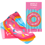 Telo mare donuts azzurro 80x15 cm di camomilla Milano
