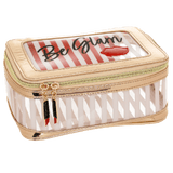 Necessaire L rose gold be chic cod. 64748