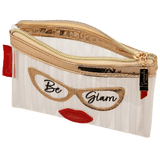 Busta piatta M rose gold be chic cod. 64753