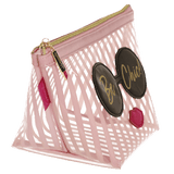Busta L be chic di camomilla milano cod. 64750 bianco/ rosa