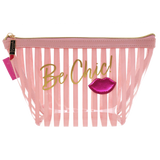 Busta M be chic di camomilla Milano cod. 64751 rosa/ bianco
