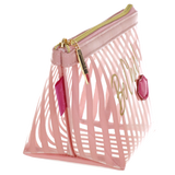 Busta M be chic di camomilla Milano cod. 64751 rosa/ bianco