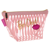 Busta M be chic di camomilla Milano cod. 64751 rosa/ bianco