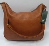 borsa donna bevery hills poolo club bh-3122 azzurro/ cuoio