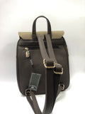 zaino donna beverly hills pilo club bh-4213 beige