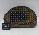 beauty case old e new nero e oro