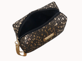 necessaire beuty donna M/L oro art di camomilla milano cod. 61130 /61133