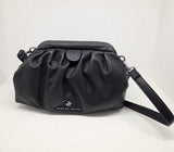 borsa donna beverly hills polo club bh-4311 aubergine/ nero/ mattone