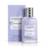 profumo eau de toilette di collistar fico e glicine / neroli e elicriso