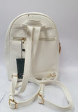 zaino donna di beverly hills polo club bh-3343 bianco