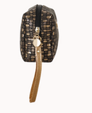 necessaire beuty donna M/L oro art di camomilla milano cod. 61130 /61133