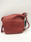 borsa / zaino donna beverly hills polo club bh-4352 rosso