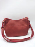 borsa donna di beverly hills polo clu bh-4352 rosso