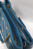 LOVE TO LOVE BORSA DONNA LO240 PETROL