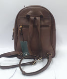 zaino donna beverly hills polo club bh-3123 moro/ azzurro
