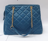 LOVE TO LOVE BORSA DONNA LO241 PETROL