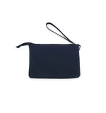 Pochette uomo a mano di Aeronautica militare AM-550 BLU