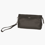 Borsello uomo di Aeronautica Militare AM 570 NERO/BLU/MORO