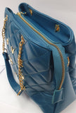 LOVE TO LOVE BORSA DONNA LO241 PETROL