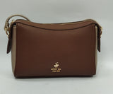 borsa donna beverly hills polo club bh-4274 brown