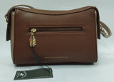 borsa donna beverly hills polo club bh-4274 brown