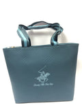 borsa donna beverly hills polo club bh-4080 rosso/ bianco/ blu