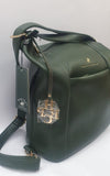 borsa / zaino donna di bevery hills polo club bh-3521 verde