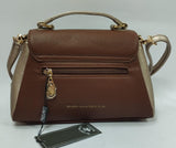 borsa donna beverly hills polo club bh-4273 brown
