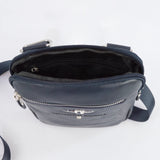 Tracolla uomo di Aeronautica Militare AM562 NERO/BLU