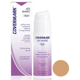 Covermark leg magic fluid spf 40 waterproof make-up per gambe e corpo 50/53/56/59/62/65