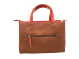 borsa donna di beverly hills polo club bh-3931 L.BROWN/ORANGE