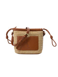 BORSA SECCHIELLO BEVERLY HILLS POLO CLUB BH-4152 CUOIO