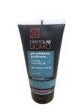 Gel esfoliante purificante da uomo di bioetyc 150 ml