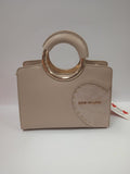 Borsa donna Love To Love LO-341 beige /cuoio / moro