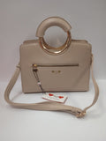 Borsa donna Love To Love LO-341 beige /cuoio / moro