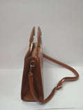 Borsa donna Love To Love LO-341 beige /cuoio / moro