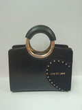 Borsa donna Love To Love LO-341 beige /cuoio / moro