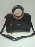 Borsa donna Love To Love LO-341 beige /cuoio / moro