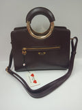Borsa donna Love To Love LO-341 beige /cuoio / moro