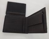 Portafoglio uomo di beverly hills polo club bh-1733 moro/ blu/ nero