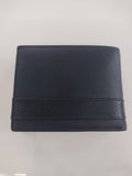 Portafoglio uomo di beverly hills polo club bh-1733 moro/ blu/ nero