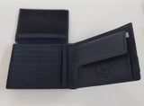 Portafoglio uomo di beverly hills polo club bh-1733 moro/ blu/ nero