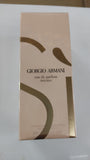 Profumo donna SI INTENSE di Giorgio armani 100ml