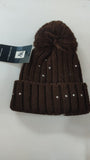 Cappello donna accessori fashon  nero/ bianco / giallo