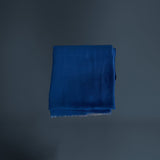 VICOLIVENTI sciarpa uomo fantasia BLU